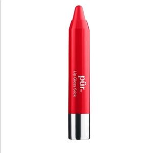 Pur Minerals Lip Gloss Stick Daredevil Hydrating Gloss in a Stick NWB